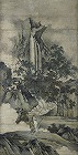 Image of "Patriarchs of Zen Buddhism."