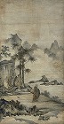 Image of "Patriarchs of Zen Buddhism."