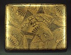 Image of "Tebako (cosmetic box)."