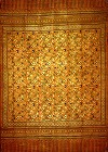 Image of "Samit (weft-pattern compound twill)."