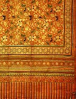 Image of "Samit (weft-pattern compound twill)."