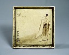 Image of "Square dish."