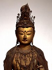 Image of "Standing  Bosatsu (Bodhisattva)."