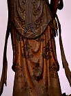 Image of "Standing  Bosatsu (Bodhisattva)."
