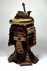 Image of "Armor of domaru type."