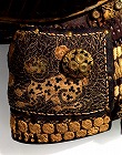 Image of "Armor of domaru type."