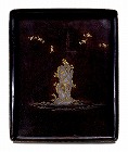Image of "Box for kesa (priest's robe)."