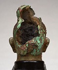 Image of "Head of Buddha."