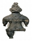 Image of "Dogu (clay figurine)."
