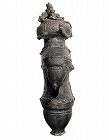 Image of "Dogu (clay figurine)."