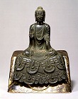 Image of "Seated Buddha."