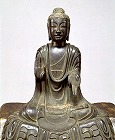 Image of "Seated Buddha."