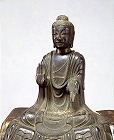 Image of "Seated Buddha."