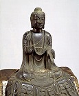 Image of "Seated Buddha."