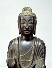 Image of "Seated Buddha."