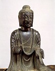 Image of "Seated Buddha."