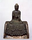 Image of "Seated Buddha."