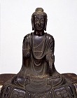 Image of "Seated Buddha."