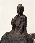 Image of "Seated Buddha."