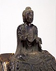 Image of "Seated Buddha."