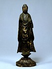 Image of "Standing Buddha."