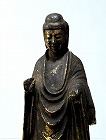 Image of "Standing Buddha."