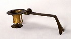 Image of "Incense burner with handle in shape of "magpie's tail"."