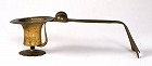 Image of "Incense burner with handle in shape of "magpie's tail"."