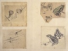 Image of "Album of sketches."