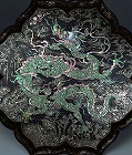 Image of "Foiled tray."