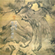 『大徳寺聚光院の襖絵展』の画像