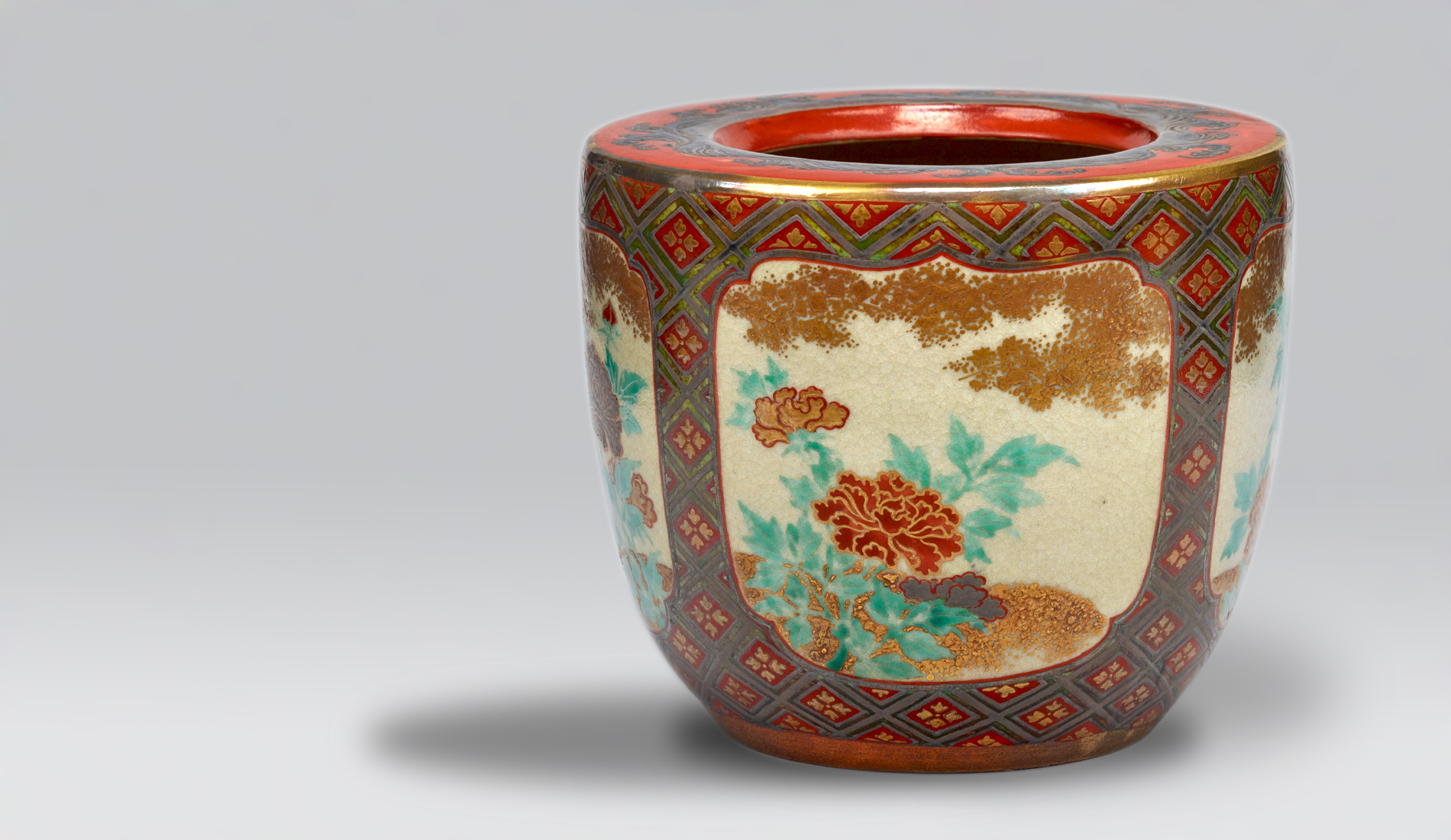 破格から調和へ―17世紀の茶陶