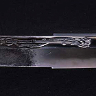 Image of "Tachi Sword, Known as "Koryu Kagemitsu", By Kagemitsu, Kamakura period, dated 1322 (National Treasure)"