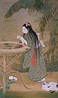 Image of "Autumn Garden, By Terasaki Kogyo, 1899 (Gift of Mr. Nara Jun'ichiro)"