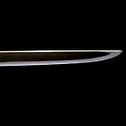 Image of "Tanto Sword, By Yukimitsu, Kamakura period, 14th century (National Treasure)"