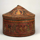 Image of "Sarira Casket (Relic container), 6th - 7th century, Otani collection"