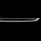 Image of "Tachi Sword, Known as "Okanehira", By Kanehira, Heian period, 12th century (National Treasure)"