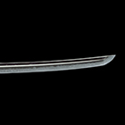 Image of "Tachi Sword, Known as &quot;Okadagiri&quot;, By Yoshifusa, Kamakura period, 13th century (National Treasure)"