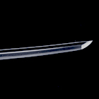 Image of "Tachi Sword, By Tomonari, Heian period, 11th century (National Treasure, Gift of Mr. Yamamoto Tatsuro)"