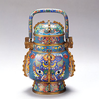 東京国立博物館 - 展示・催し物 展示 東洋館（アジアギャラリー） 清