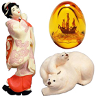東京国立博物館 - 展示・催し物 展示 本館（日本ギャラリー） 根付