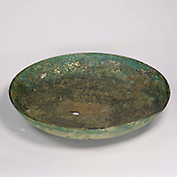 Image of "Ritual objects used in consecration of building site of Main Hall, Kohfukuji, Excavated from under the building site of Main Hall, Kohfukuji, Nara, Nara period, 8th century (National Treasure)"