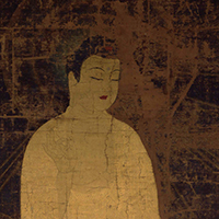『重要文化財　阿弥陀如来像（部分）　鎌倉時代・14世紀　福島・いわき市蔵』の画像