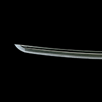 Image of "Tachi Sword, By Yoshifusa, Kamakura period, 13th century (National Treasure)"