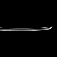 Image of "Tachi Sword, Known as &quot;Okanehira&quot;, By Kanehira, Heian period, 12th century (National Treasure)"