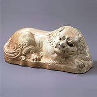 磁州窯 (中国の陶磁) 中国陶磁器 宋磁州窯 唐子長頸壺【公式通販】