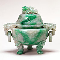 東京国立博物館 - 展示・催し物 展示 東洋館（アジアギャラリー） 清