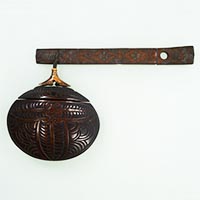 Image of "Tobacco Case, Sakhalin Ainu, 19th century"