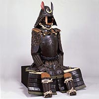 Image of "Gusoku Type Armor, European-style cuirass, Azuchi-Momoyama ～ Edo period, 16th-17th century"