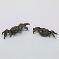 Image of "Crabs, Qing dynasty, 18th-19th century"